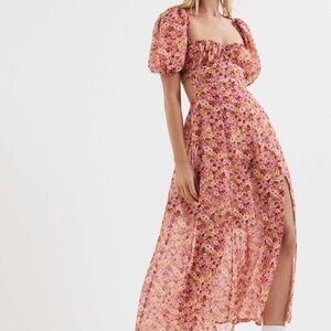 For Love and Lemons Felicia Dress